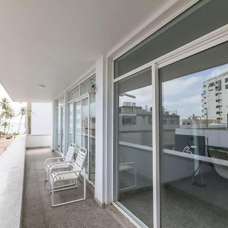 דירות San Andrés Apartamento Vip Edificio Calima מראה חיצוני תמונה